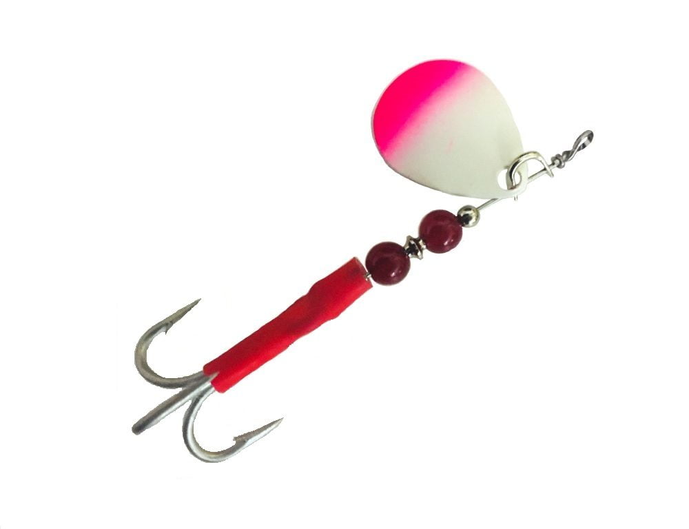 Trolling lure spinning flashers, salmon catcher fishing spinner flasher,  9.5 inch