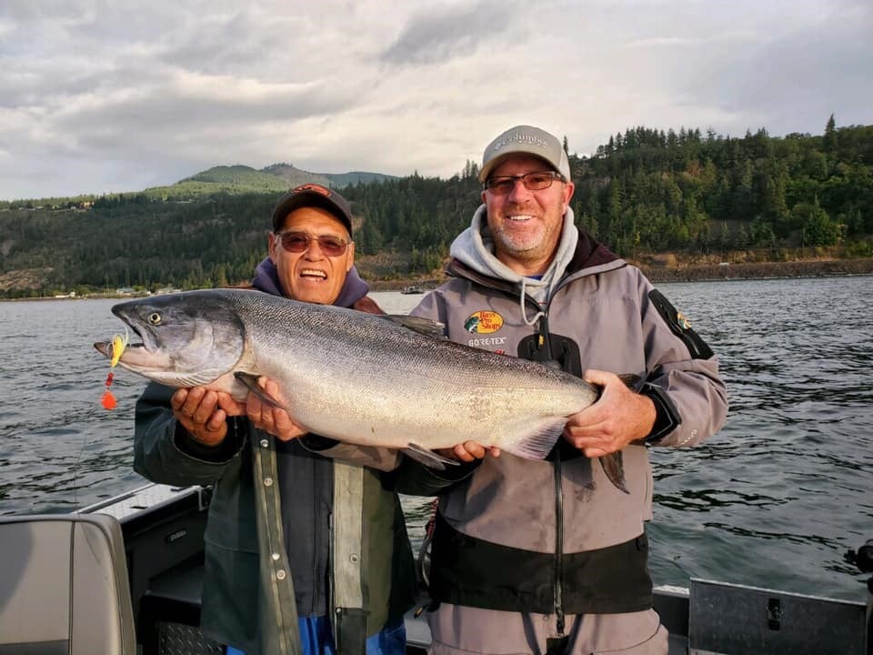 Hoochies, Spoons and Flashers, the Alaska salmon troll fishery